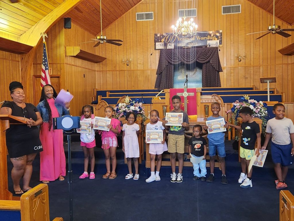 2026 Vacation Bible School